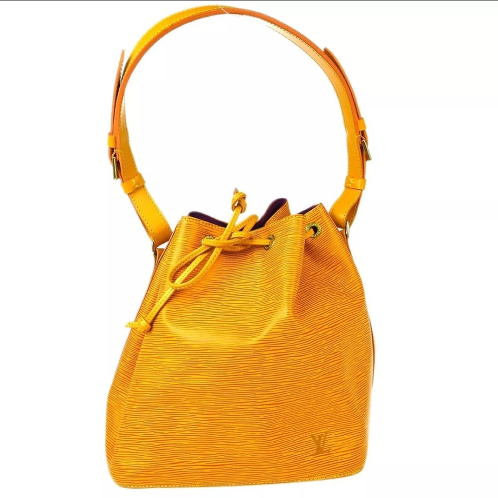 Louis Vuitton Petit Noè Epi